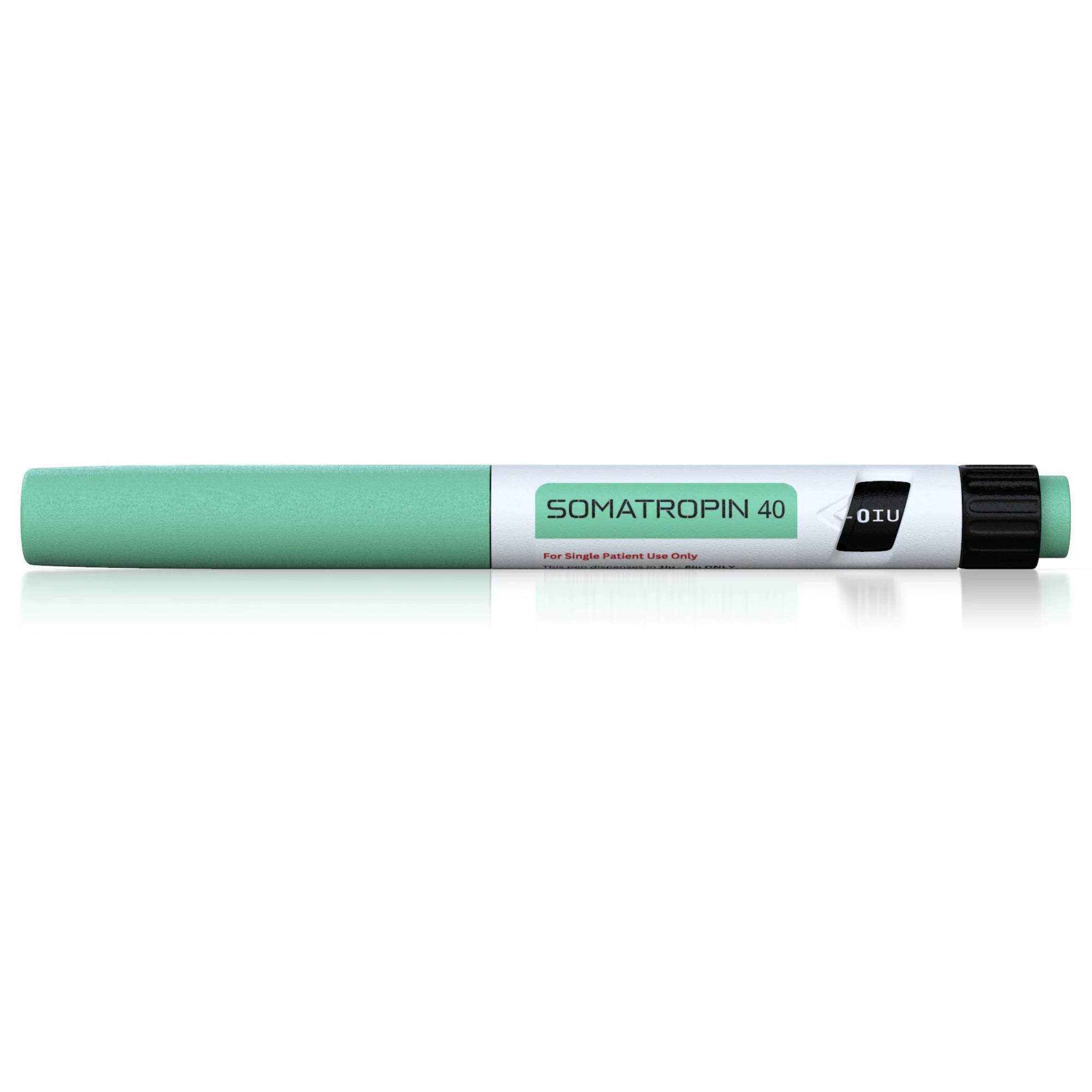 Body Pharm Somatropin 40 (HGH) — pre-filled multi-dose research pen