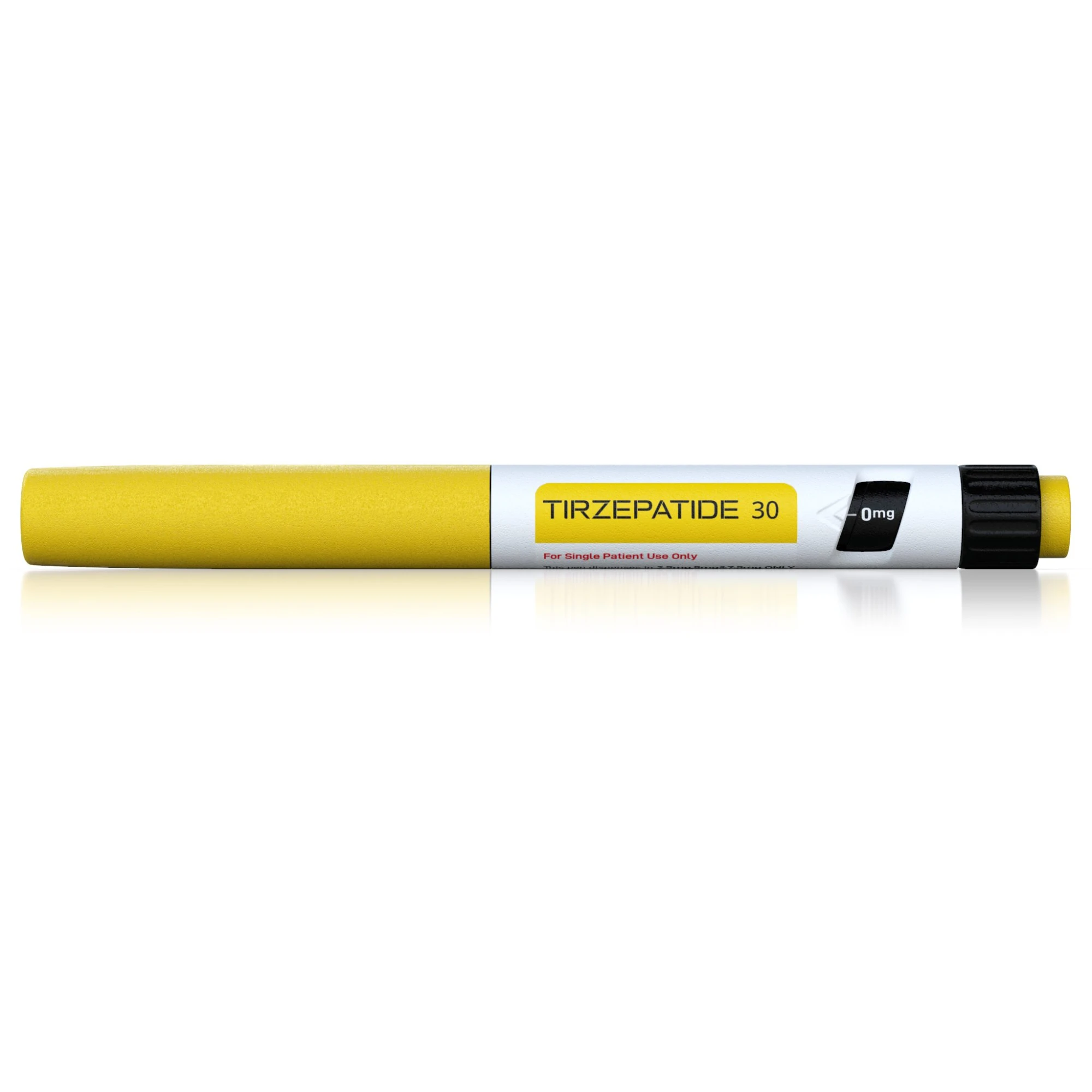 Body Pharm Tirzepatide 30mg — pre-filled multi-dose research pen